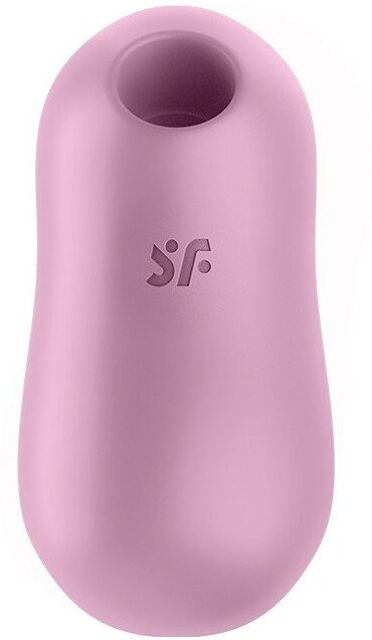 Stimulateur cotton candy air pulse lilas
