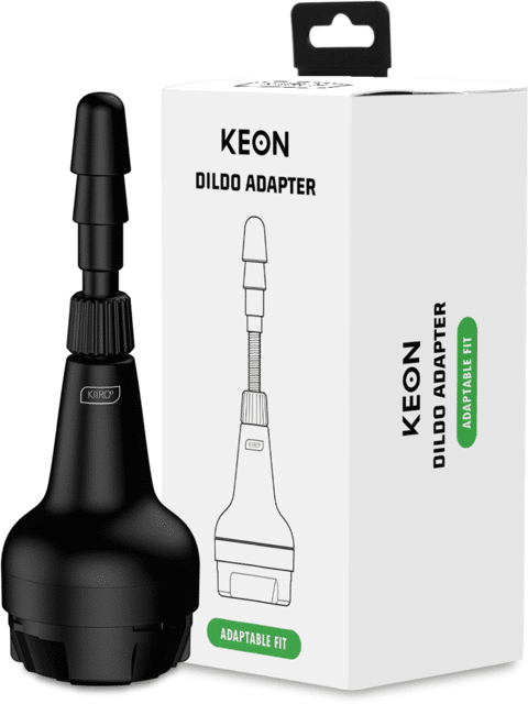 Adaptateur gode pour masturbateur KEON