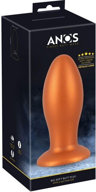 Soft Plug suction 16cm