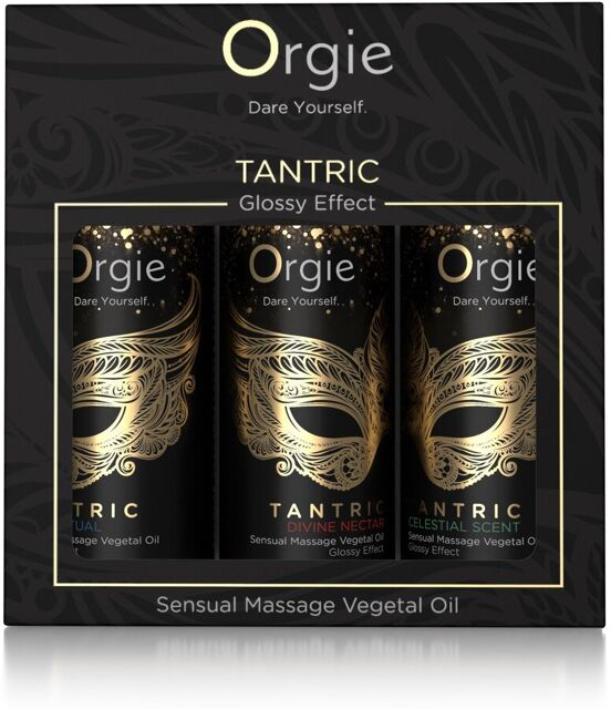 Coffret Tantric Mini Collection 3 x 30 ml