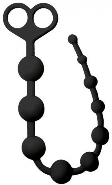 Chaine Anal E3 noir