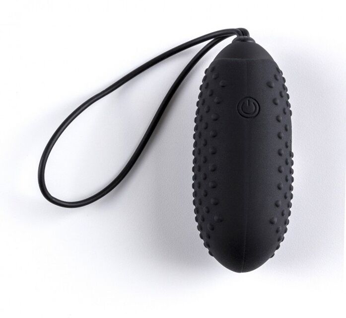 Oeuf Vibrant Rechargeable G4 NOIR