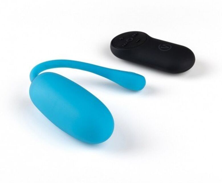 OEUF VIBRANT RECHARGEABLE G7 BLEU