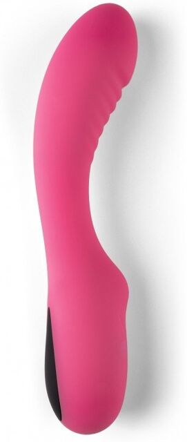 VIBROMASSEUR RECHARGEABLE V5 ROSE