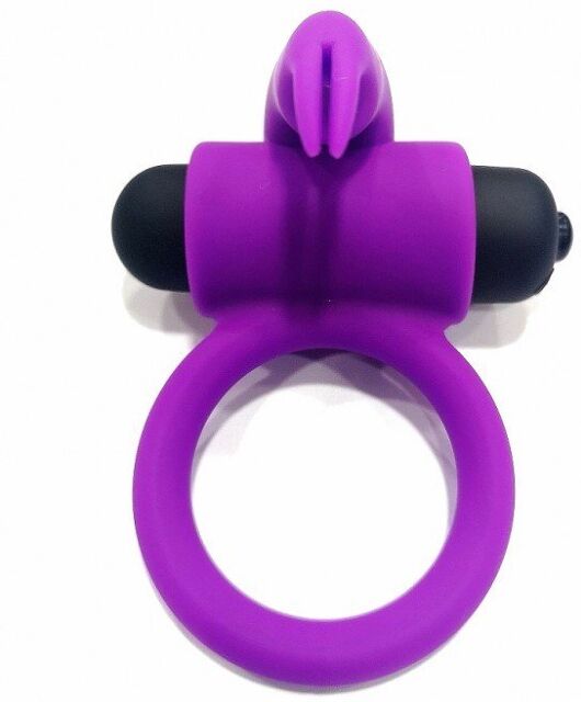 ANNEAU VIBRANT E9 VIOLET