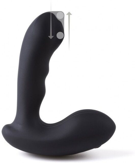 STIMULATEUR DE PROSTATE P3 AVEC TELECOMMANDE