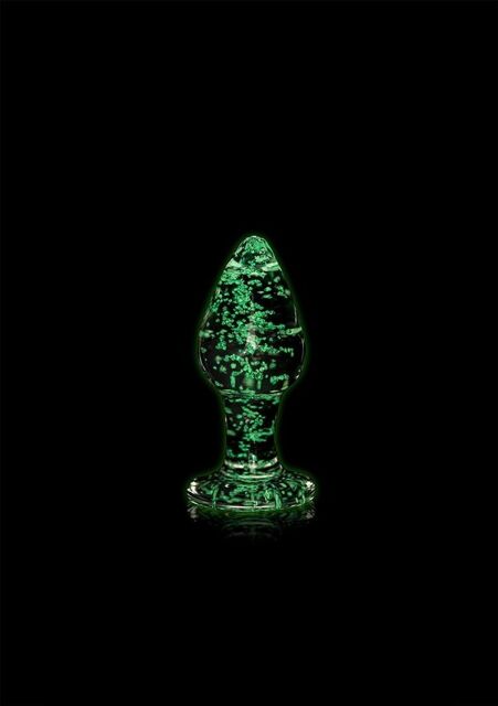 Plug Fluo Small - Clear