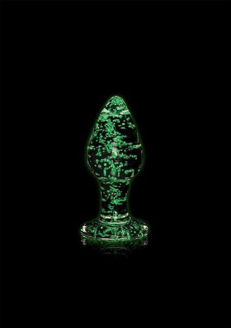 Plug Fluo Medium - Clear