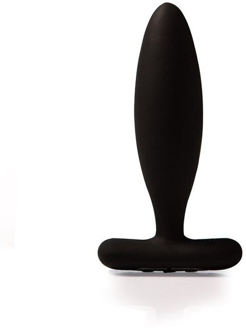 Vesta vibrateur anal avec telecommande noir