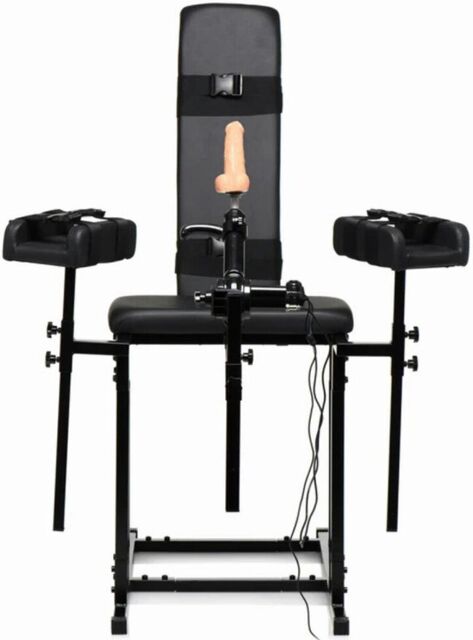 MS Obedience avec Sex Machine