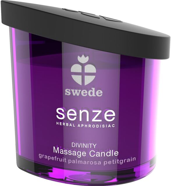 Bougie spirituelle Pamplemousse - 150 ml