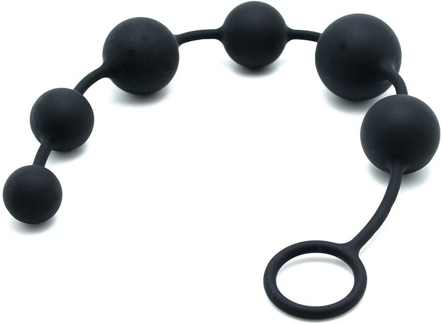 Chapelet Anal - 40 cm