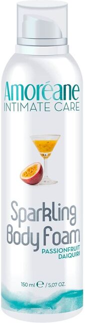 Amoreane Mousse de Massage - Daiquiri-Fruit-Passion - 150 ml