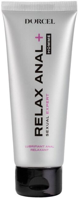 Lubrifiant Relax Anal + à Base d'Eau - 100ml 2