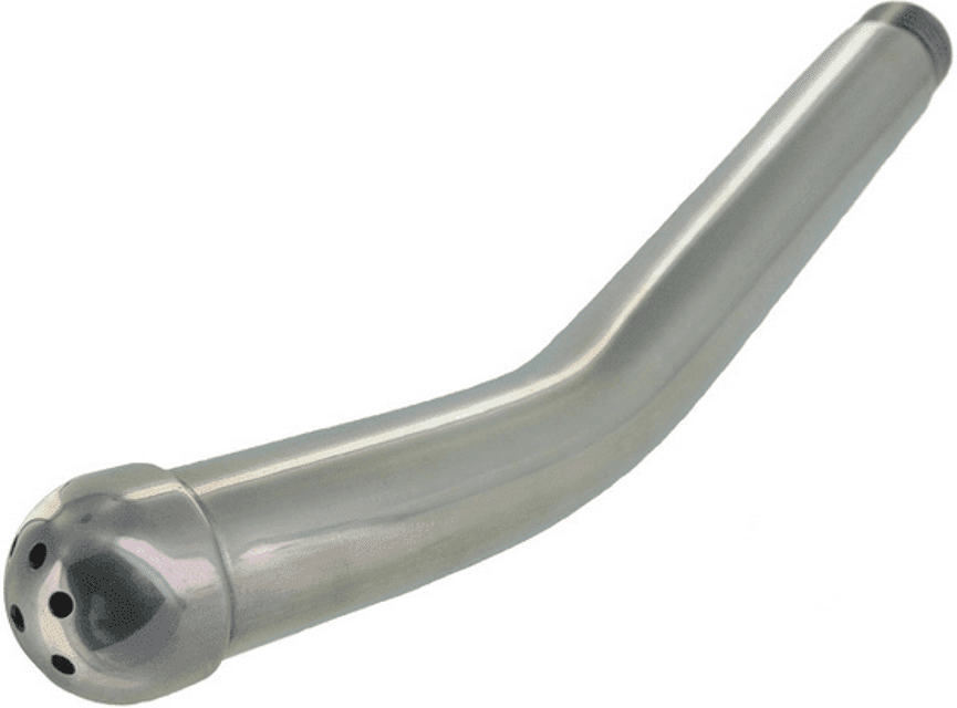 douche intime g-spot 20.10cm