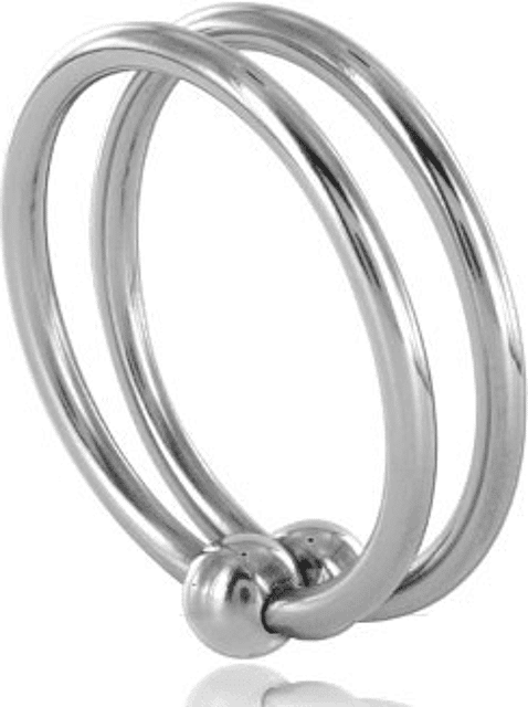 anneau double glan 32mm