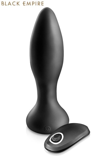 Plug anal à billes rotatives télécommandé