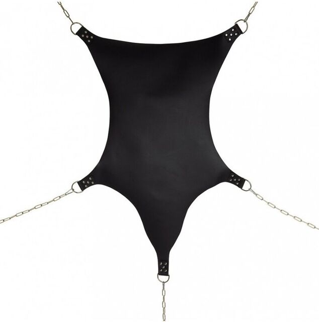 Sling araignée avec 5 Anneaux D (sans chaines)