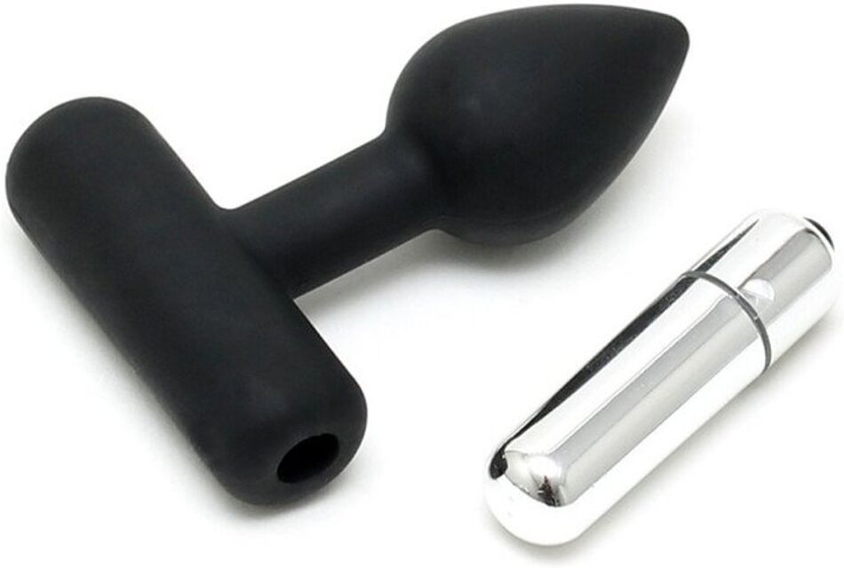 Silicone Mini Butt Plug