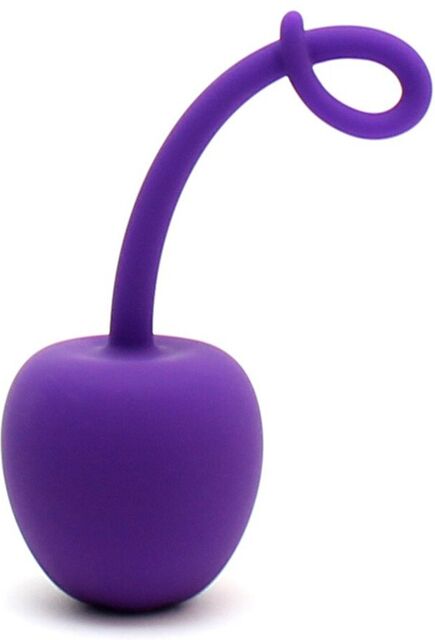 Paris - Boule Kegel en Forme de Pomme - Violet