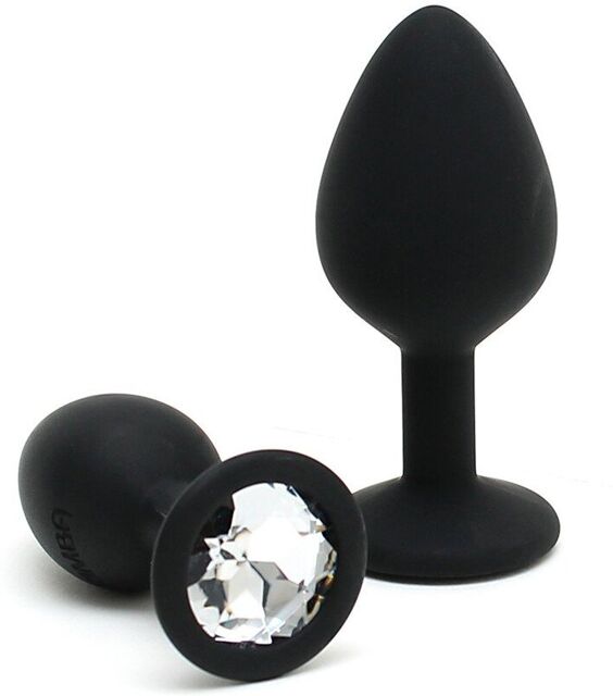 Berlin - Coffret 2 plugs Anal Noir