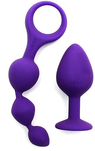 Barcelona anal toys Violet