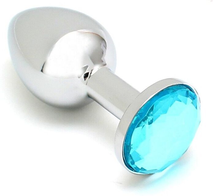 Sofia Metal Buttplug
