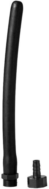 Douche Intime Flexible - Noir