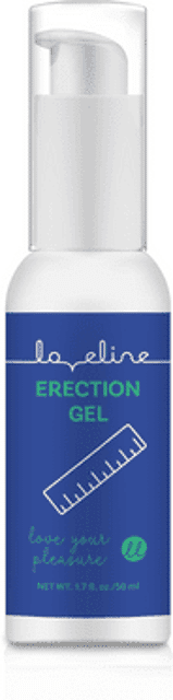 Gel d'érection - 1,7 fl oz / 50 ml