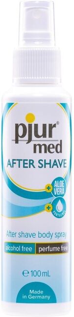After Shave Spray