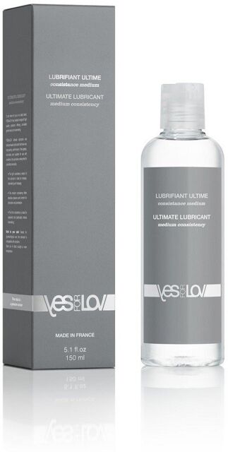 Lubrifiant Intime 2 en 1 Silicone Médium - 150 ml 5