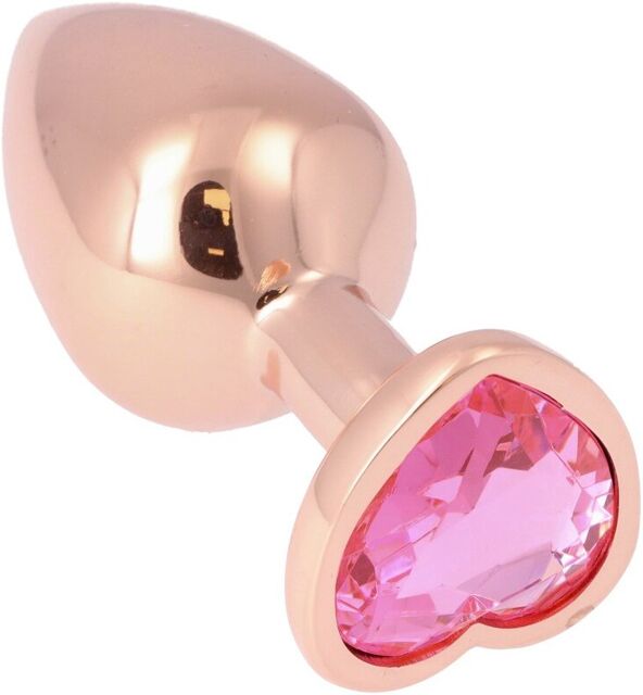 nº 12 plug anal métallique taille M