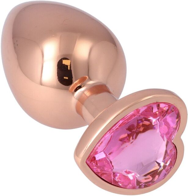 nº 13 plug anal métallique taille L