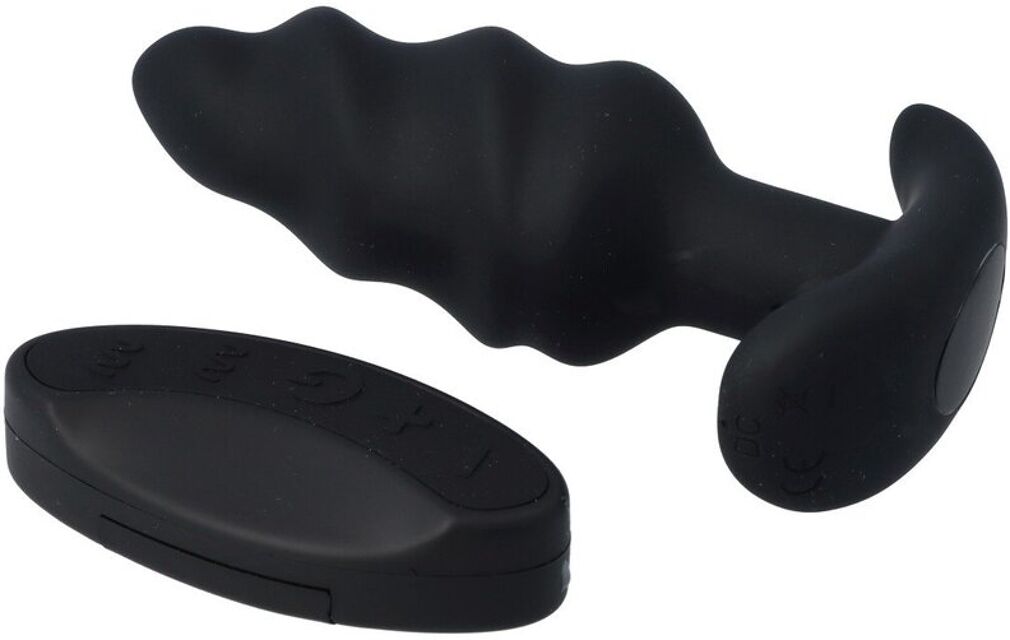 plug anal vibrant ondulation