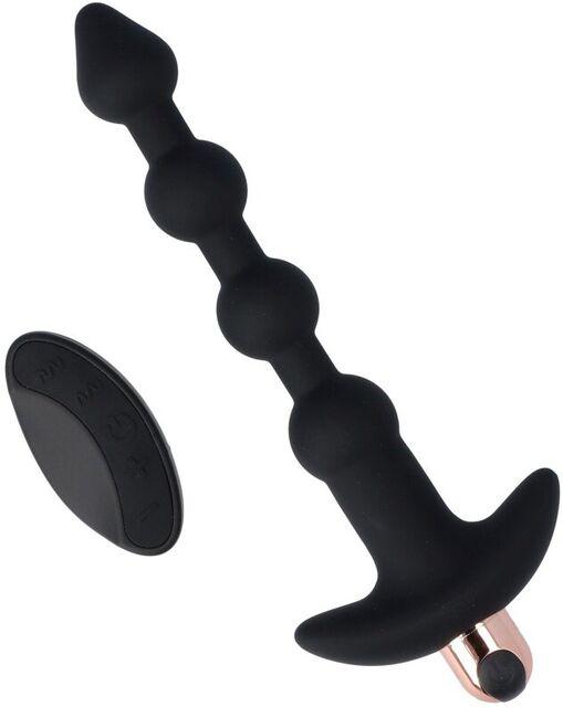 billes anal vibrantes par toopassion