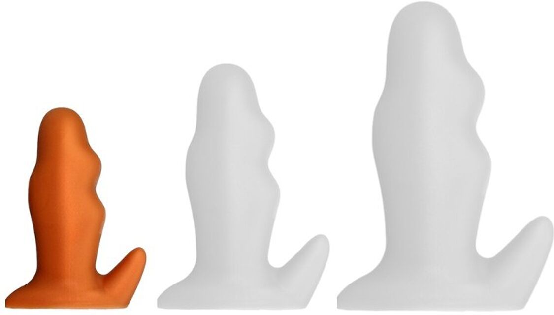 Plug Saurus Wing S 10 x 5 cm