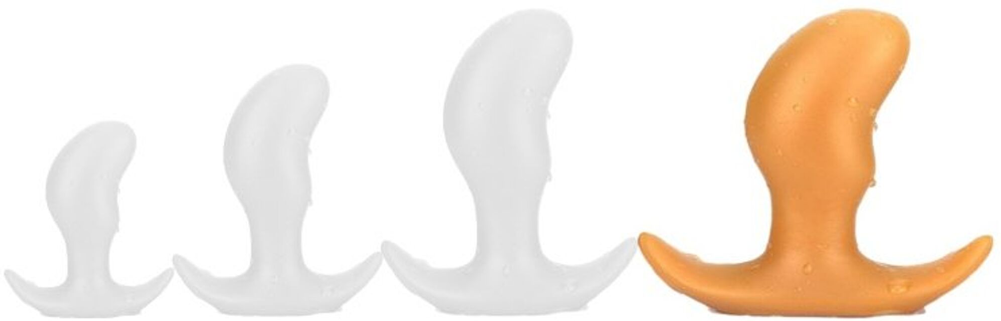 Plug Pods XL 14 x 6.5cm Orange