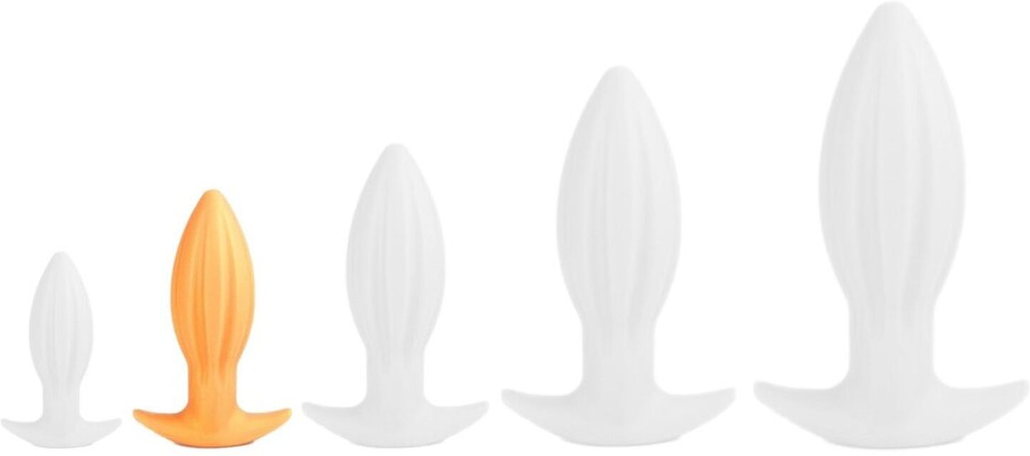 Plug silicone Magnus M 13 x 5cm