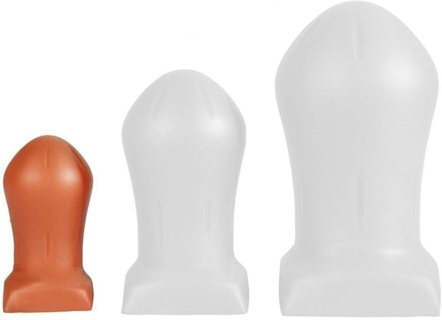 Plug silicone Bollard S 8 x 5cm