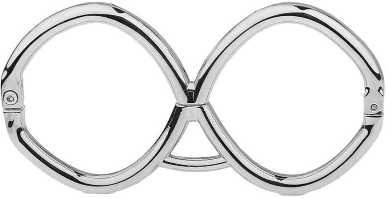 Menottes de poignets Hex 15cm