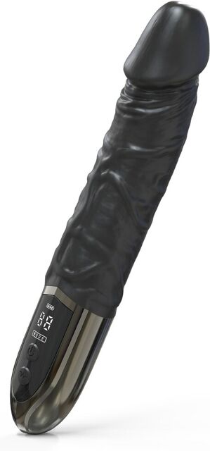 Gode vibrant Anal Power 14 x 3.9cm