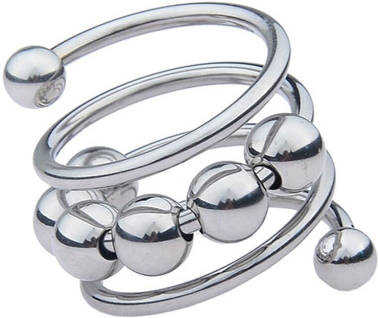 Anneau de gland Turble Ring