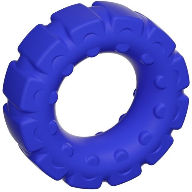 Cockring Tire Cock 24mm Bleu