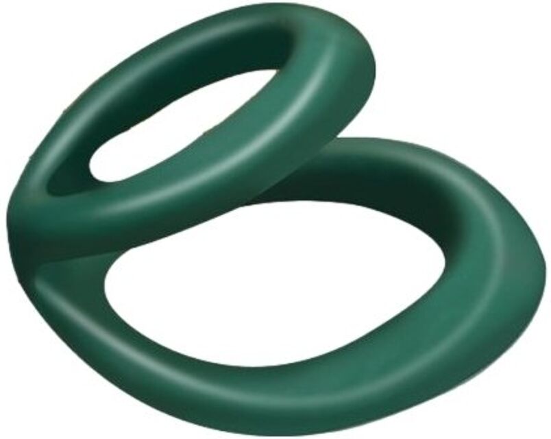 Double Cockring Uplift 40mm Vert