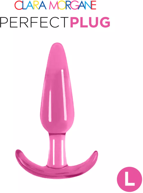 Perfect Plug Anal L - Rose