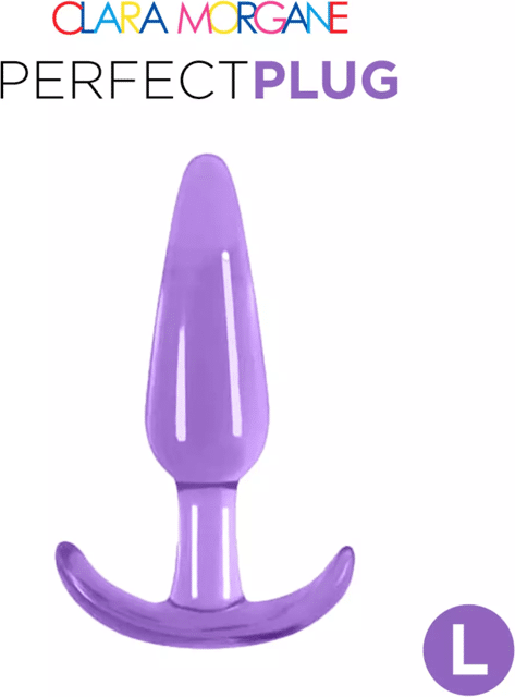 Perfect Plug Anal L - Violet