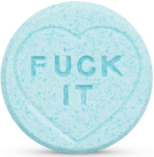 Bombe de Bain Heart Baies