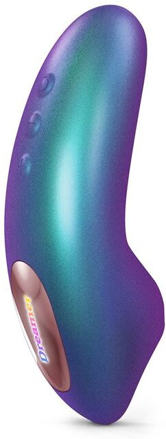Dreamer - Vibrateur clitoridien - Iridescent Turquoise