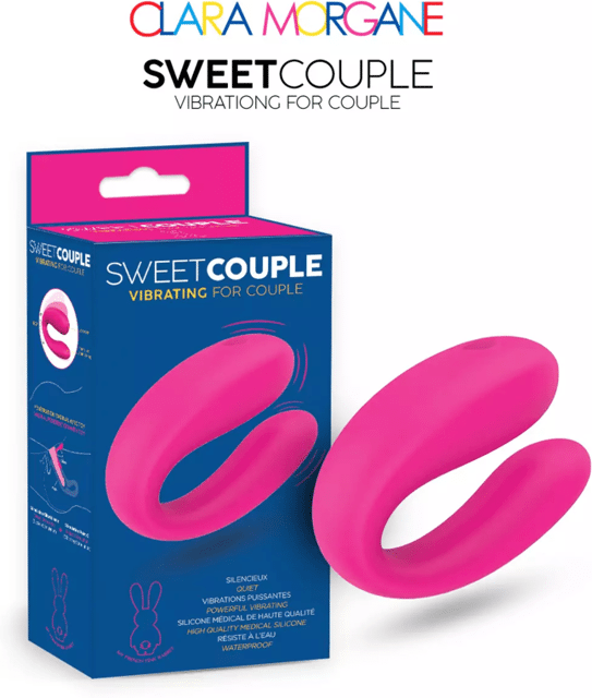 Sweet Couple II Pink