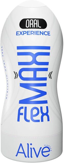 Masturbateur Maxi Flex Oral Experience